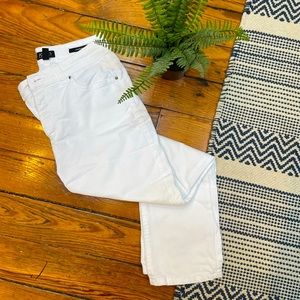 White Jeans